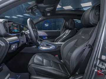 MERCEDES-BENZ GLE 53 AMG HYBRID Coupé 2026 22