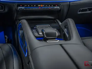 MERCEDES-BENZ GLE 53 AMG HYBRID Coupé 2026 22