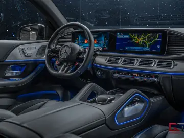 MERCEDES-BENZ GLE 53 AMG HYBRID Coupé 2026 22