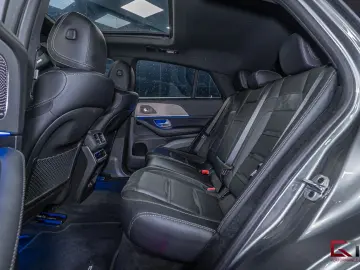 MERCEDES-BENZ GLE 53 AMG HYBRID Coupé 2026 22
