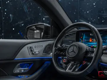 MERCEDES-BENZ GLE 53 AMG HYBRID Coupé 2026 22