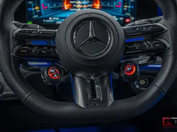 MERCEDES-BENZ GLE 53 AMG HYBRID Coupé 2026 22