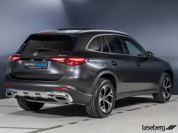 MERCEDES-BENZ GLC 400 e 4M Pano AHK 360