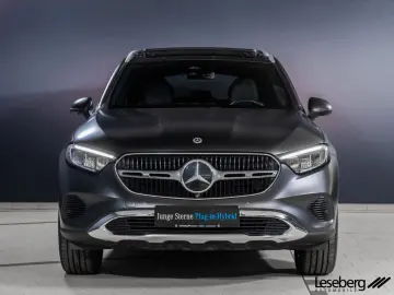 MERCEDES-BENZ GLC 400 e 4M Avantg. MAGNO Pano AHK 360  Sound