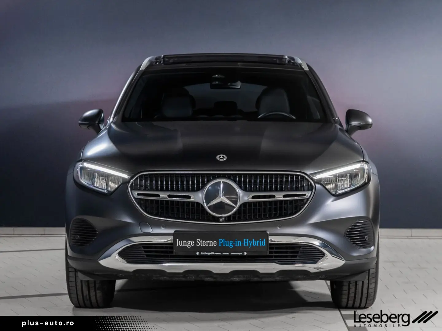 MERCEDES-BENZ GLC 2023