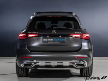 MERCEDES-BENZ GLC 400 e 4M Pano AHK 360