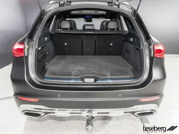 MERCEDES-BENZ GLC 400 e 4M Pano AHK 360