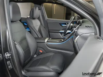 MERCEDES-BENZ GLC 400 e 4M Pano AHK 360