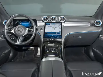 MERCEDES-BENZ GLC 400 e 4M Pano AHK 360