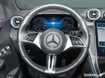 MERCEDES-BENZ GLC 400 e 4M Pano AHK 360