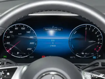 MERCEDES-BENZ GLC 400 e 4M Pano AHK 360
