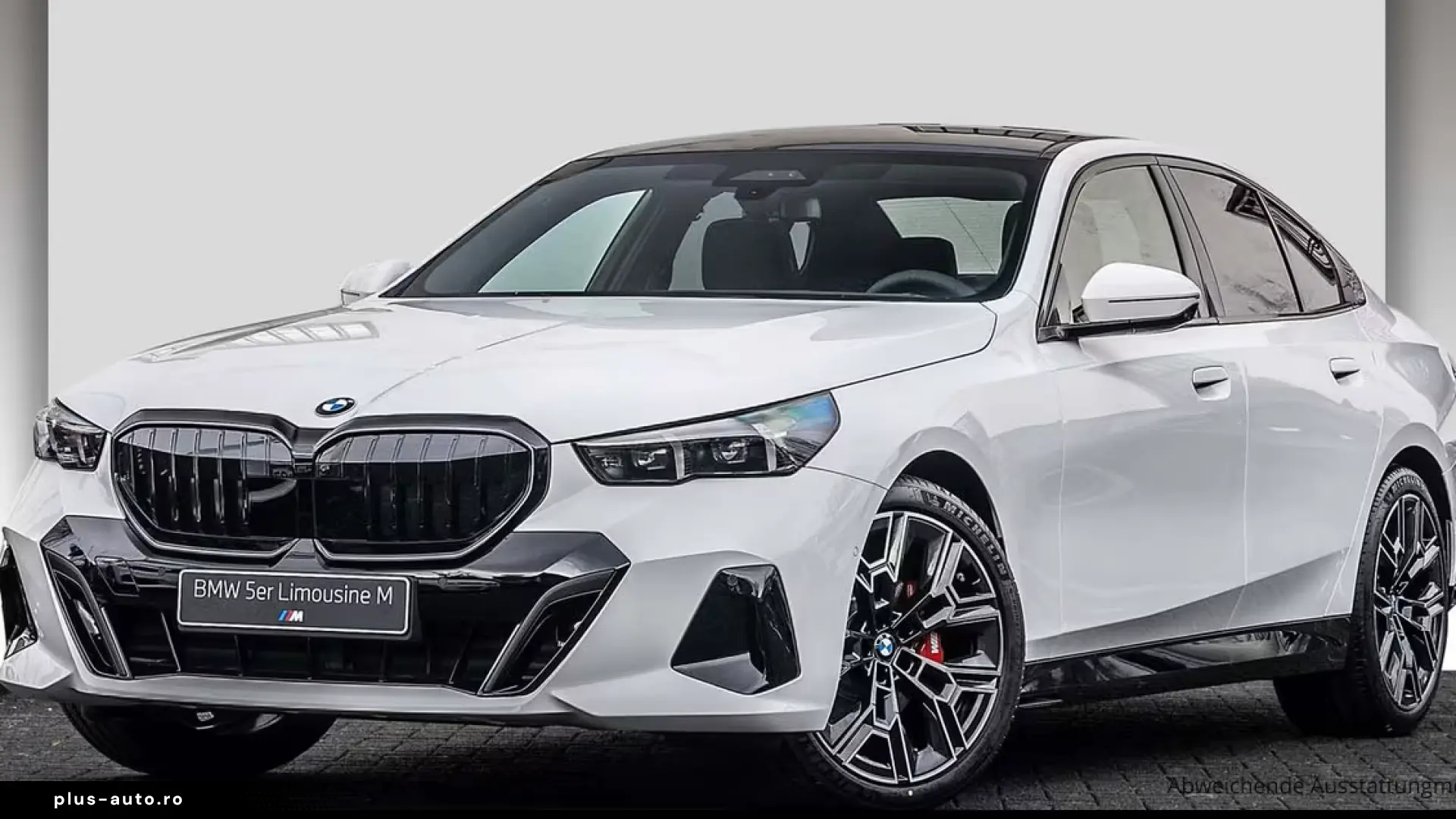 BMW 520 d