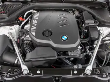 BMW 520 d