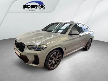 BMW X4 xDrive 20d M Sport Laserlicht Head-up SHZ