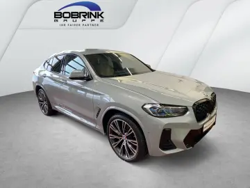 BMW X4 xDrive 20d M Sport Laserlicht Head-up SHZ