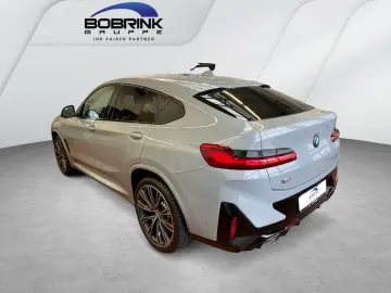 BMW X4 xDrive 20d M Sport Laserlicht Head-up SHZ