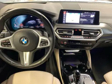 BMW X4 xDrive 20d M Sport Laserlicht Head-up SHZ
