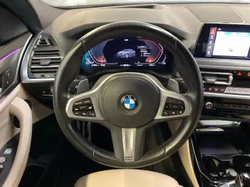 BMW X4 xDrive 20d M Sport Laserlicht Head-up SHZ