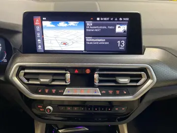 BMW X4 xDrive 20d M Sport Laserlicht Head-up SHZ