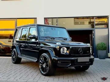 Mercedes-Benz G 500 Exclusive AMG   Finanțare Leasing