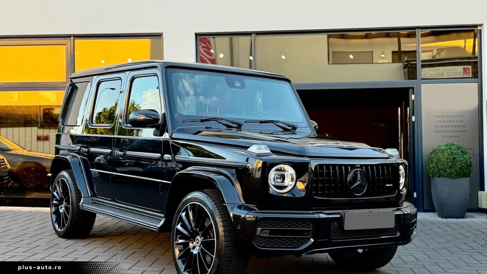MERCEDES-BENZ G-Class 2022