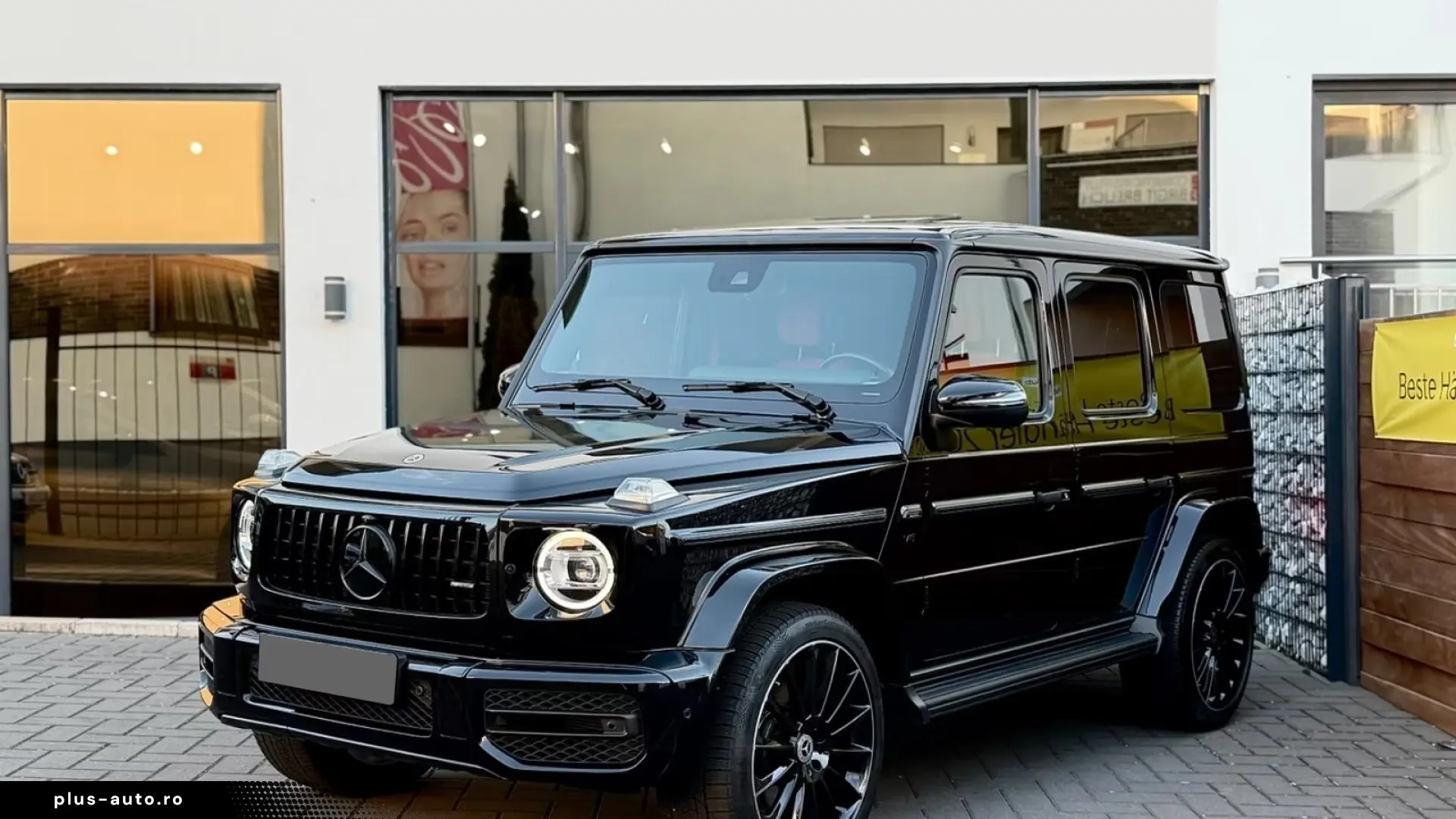 MERCEDES-BENZ G-Class 2022 — imagine 2