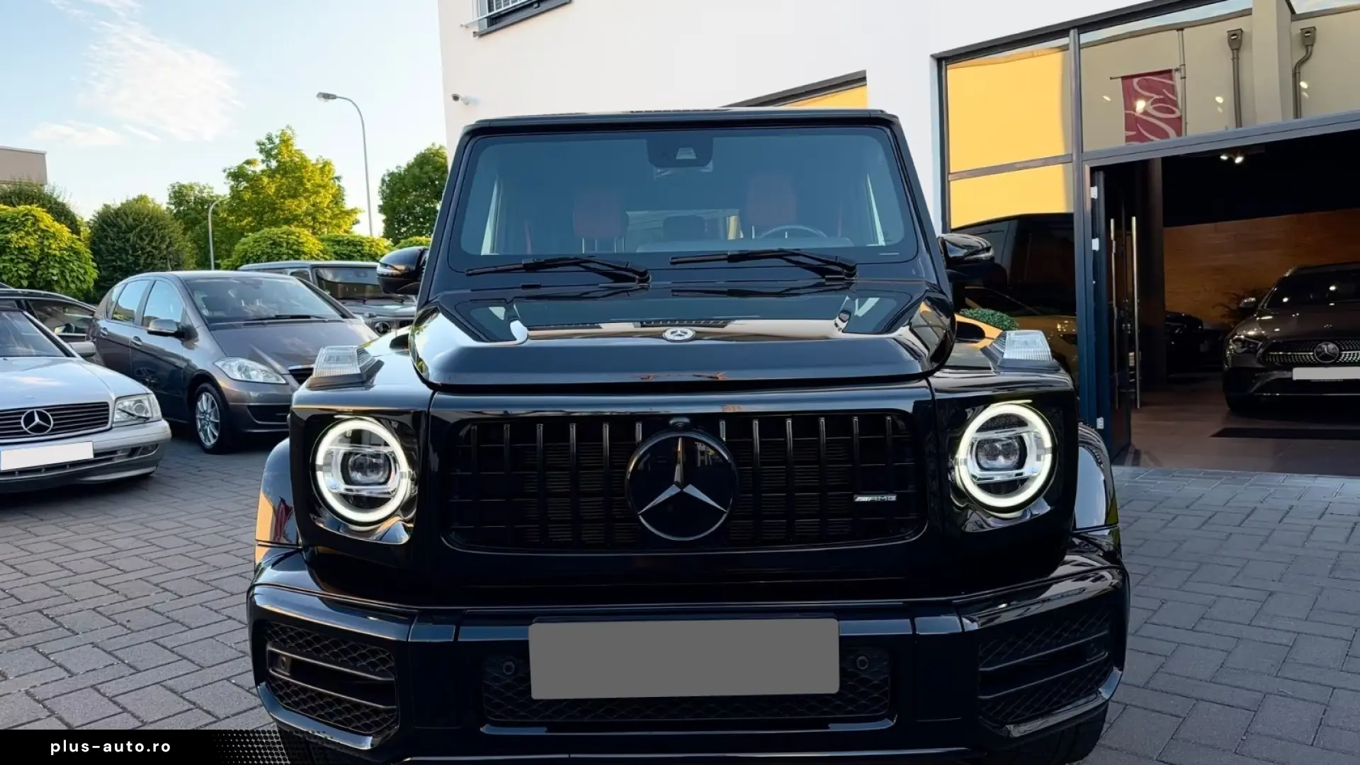 MERCEDES-BENZ G-Class 2022 — imagine 3