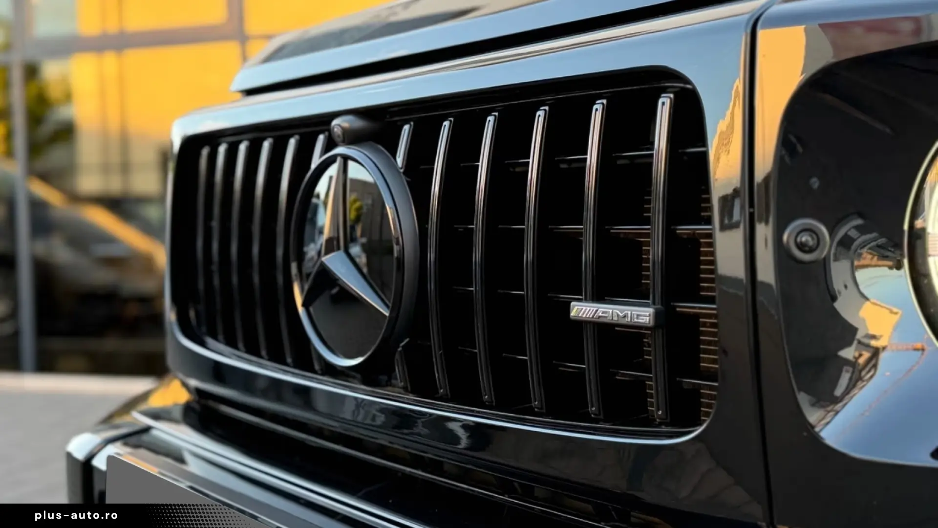 MERCEDES-BENZ G-Class 2022 — imagine 4