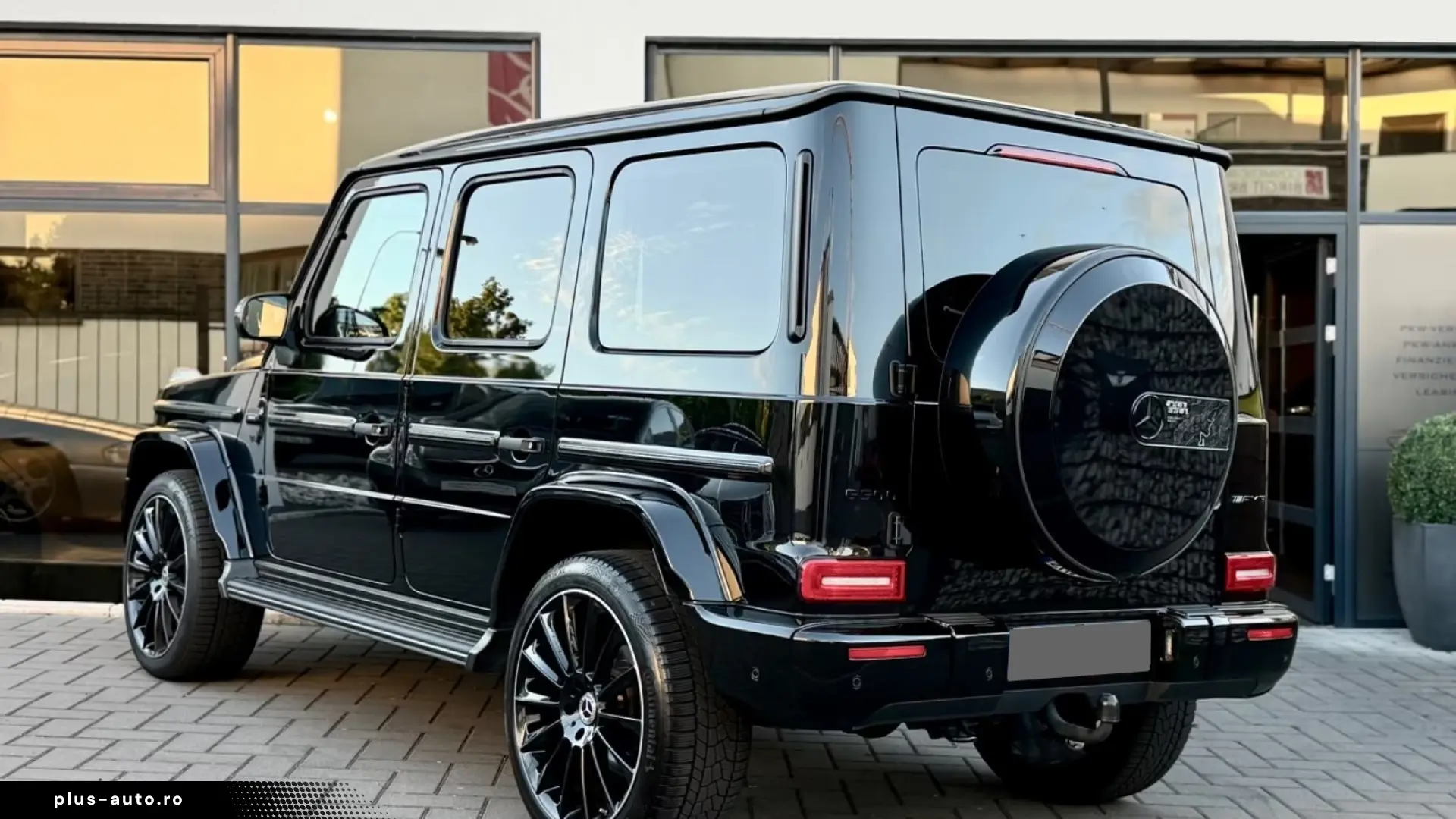 MERCEDES-BENZ G-Class 2022 — imagine 5