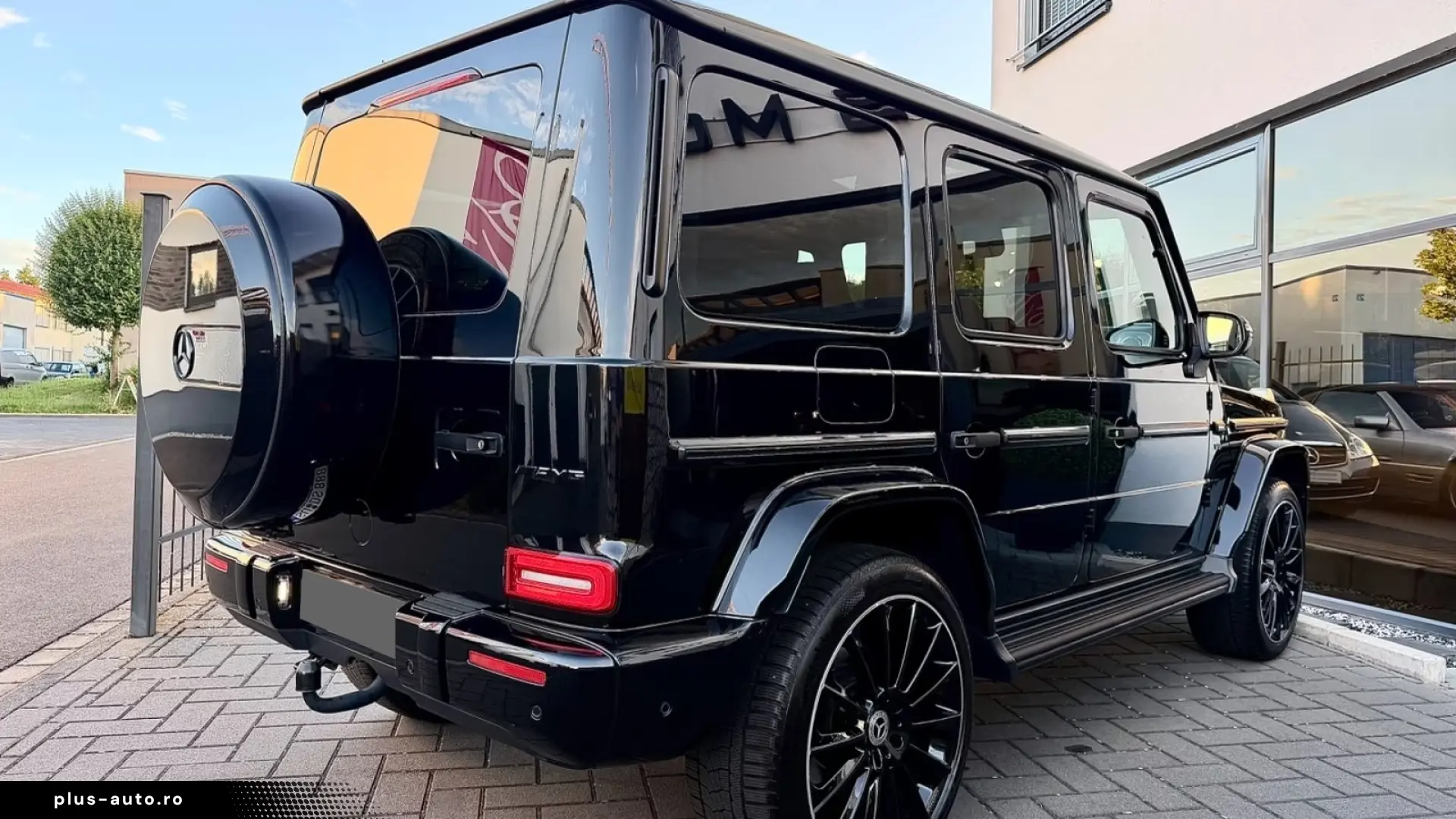 MERCEDES-BENZ G-Class 2022 — imagine 6