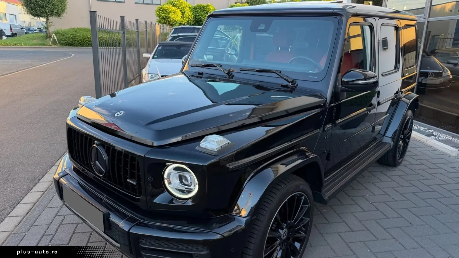 MERCEDES-BENZ G-Class 2022 — imagine 7