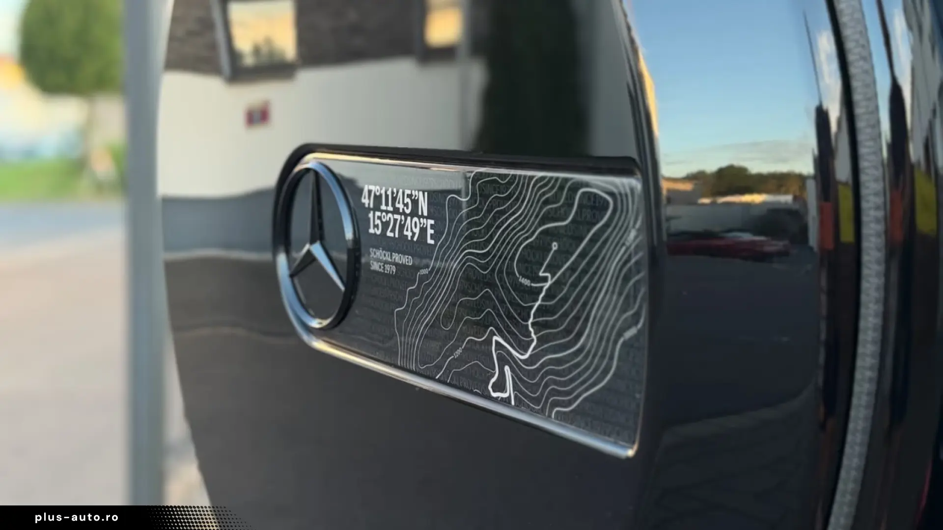 MERCEDES-BENZ G-Class 2022 — imagine 8