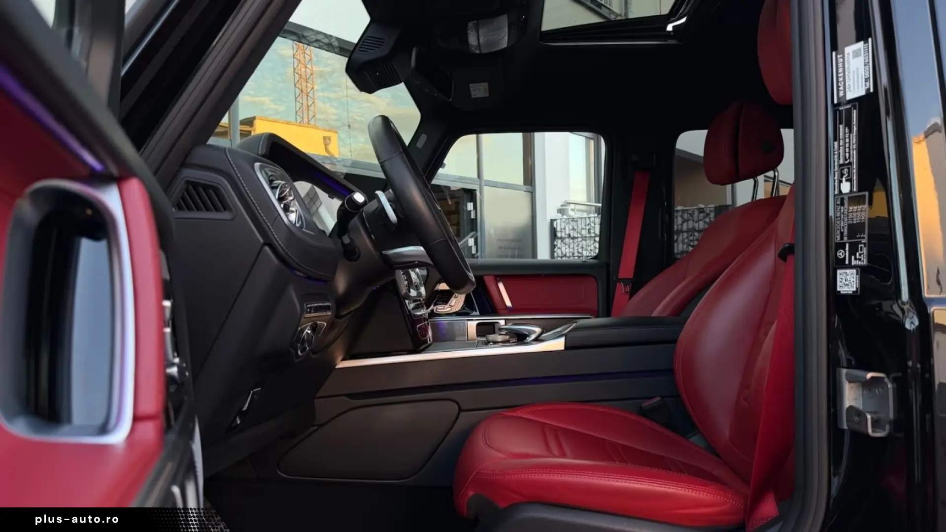 MERCEDES-BENZ G-Class 2022 — imagine 9