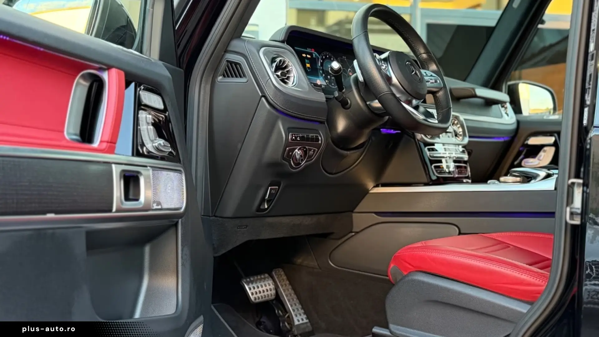 MERCEDES-BENZ G-Class 2022 — imagine 10