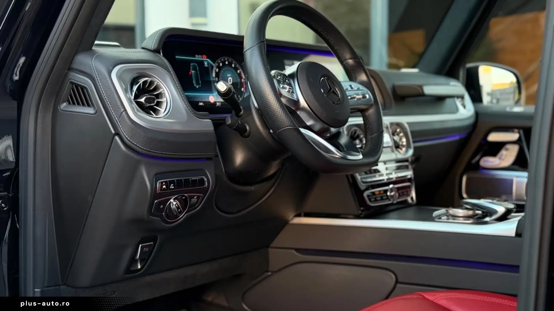 MERCEDES-BENZ G-Class 2022 — imagine 11