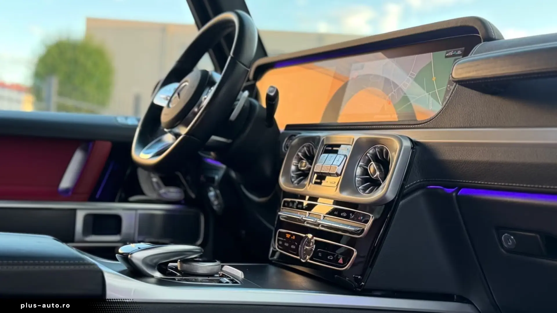 MERCEDES-BENZ G-Class 2022 — imagine 12