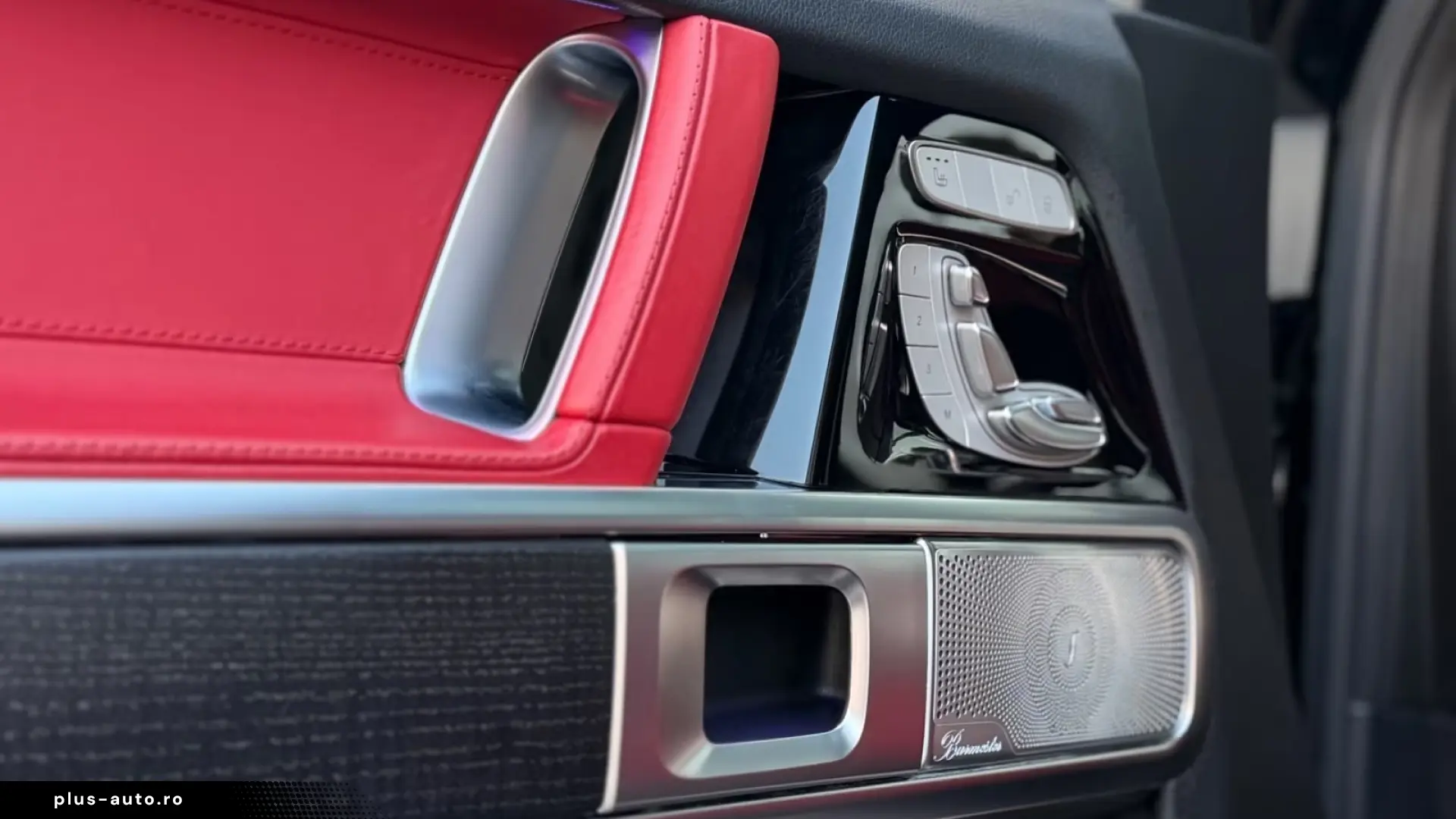 MERCEDES-BENZ G-Class 2022 — imagine 13