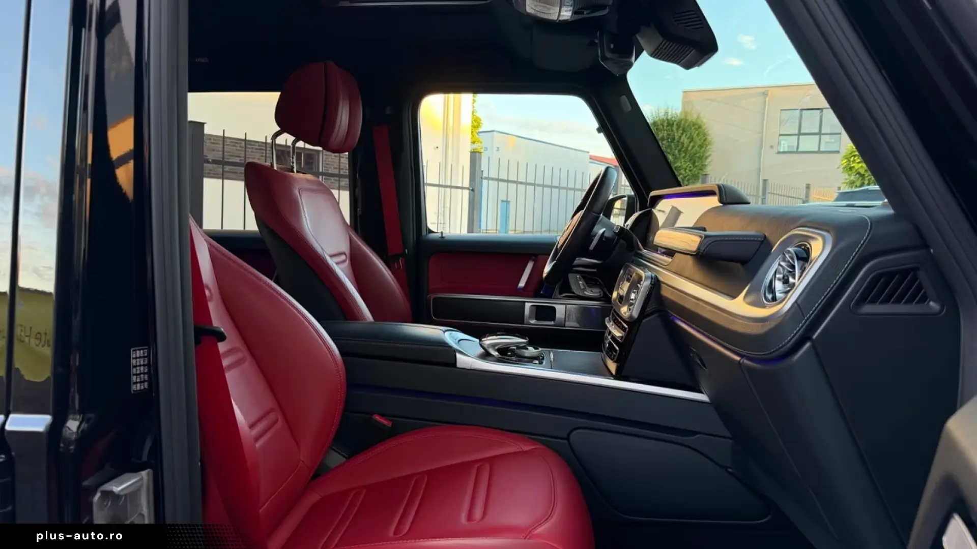 MERCEDES-BENZ G-Class 2022 — imagine 14
