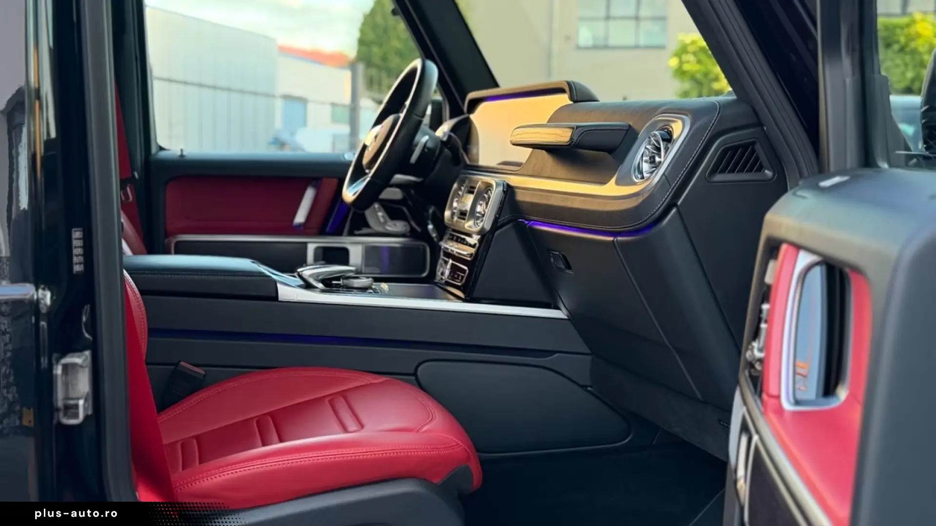MERCEDES-BENZ G-Class 2022 — imagine 15