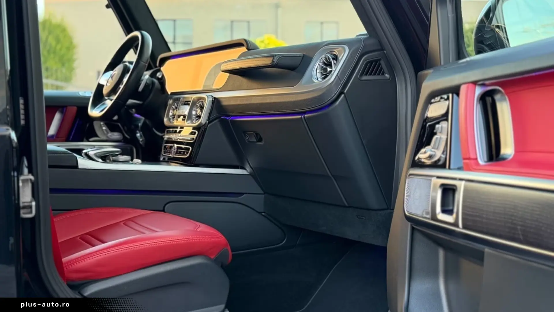 MERCEDES-BENZ G-Class 2022 — imagine 16