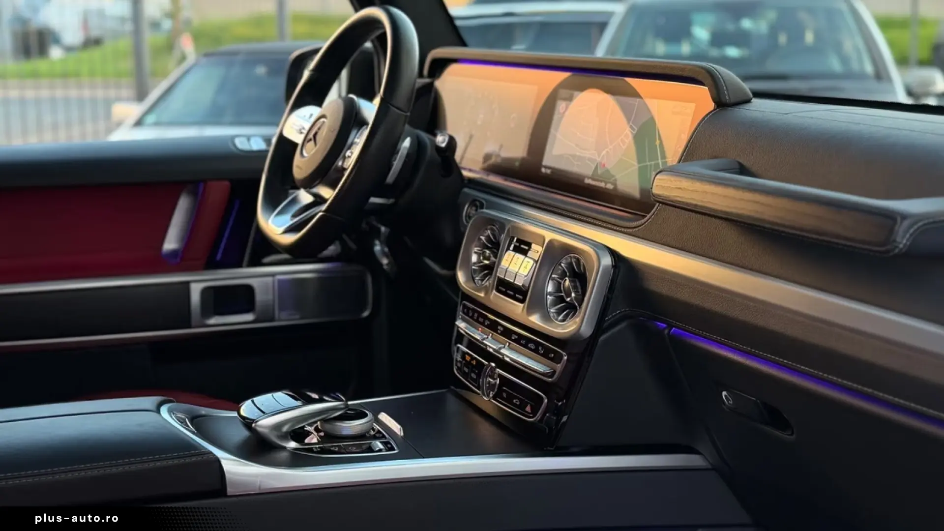 MERCEDES-BENZ G-Class 2022 — imagine 17