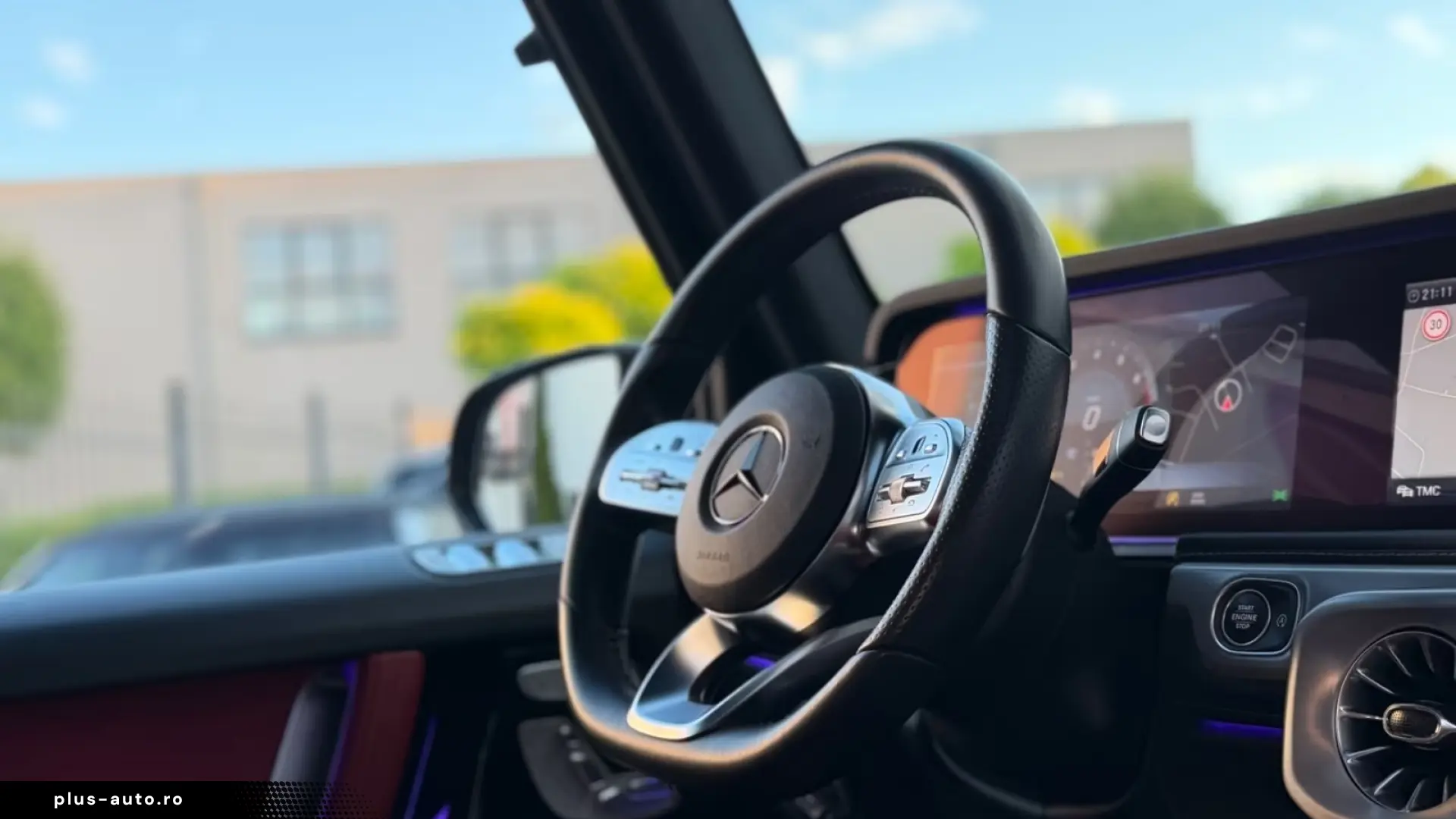 MERCEDES-BENZ G-Class 2022 — imagine 18