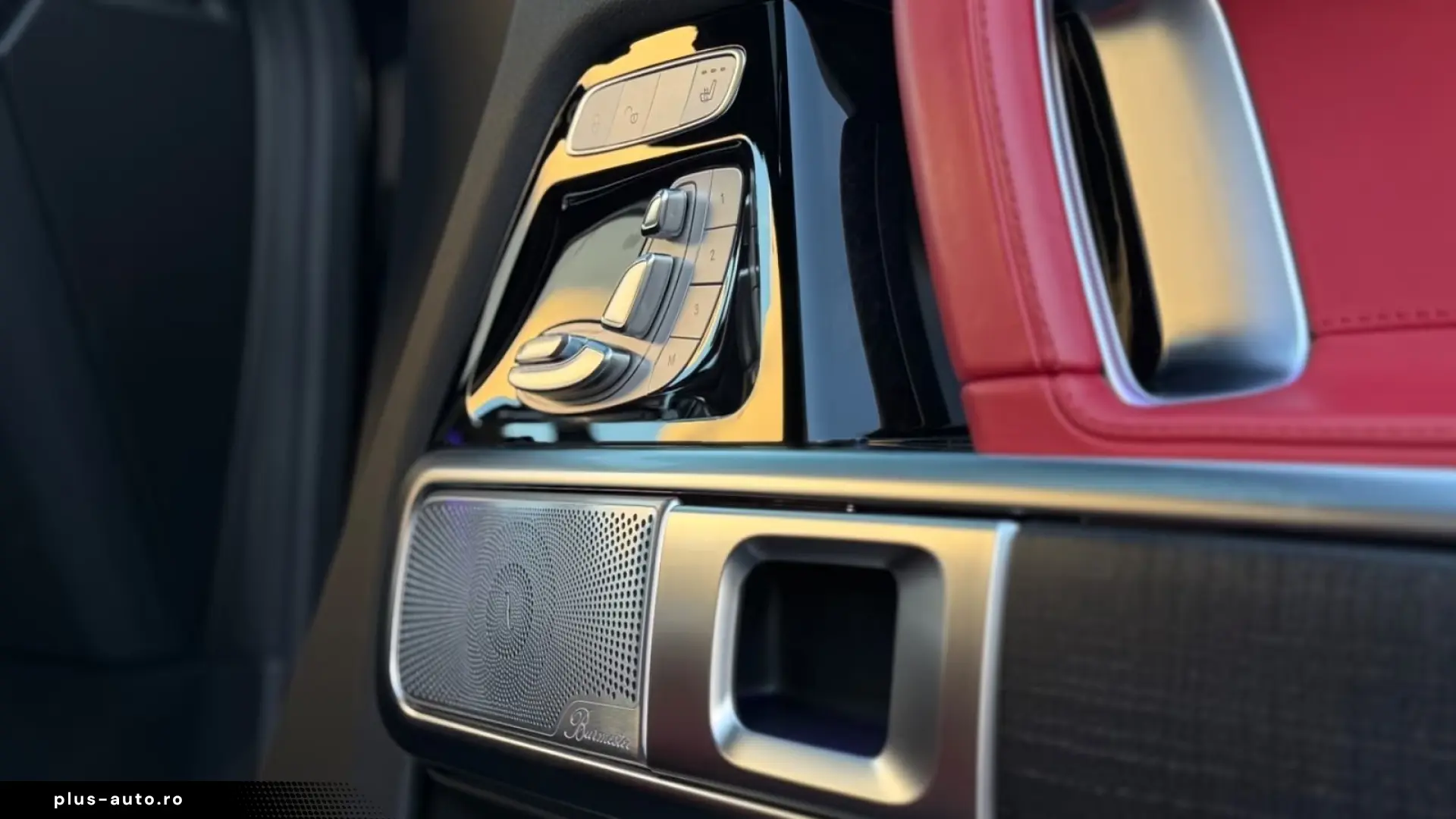 MERCEDES-BENZ G-Class 2022 — imagine 19