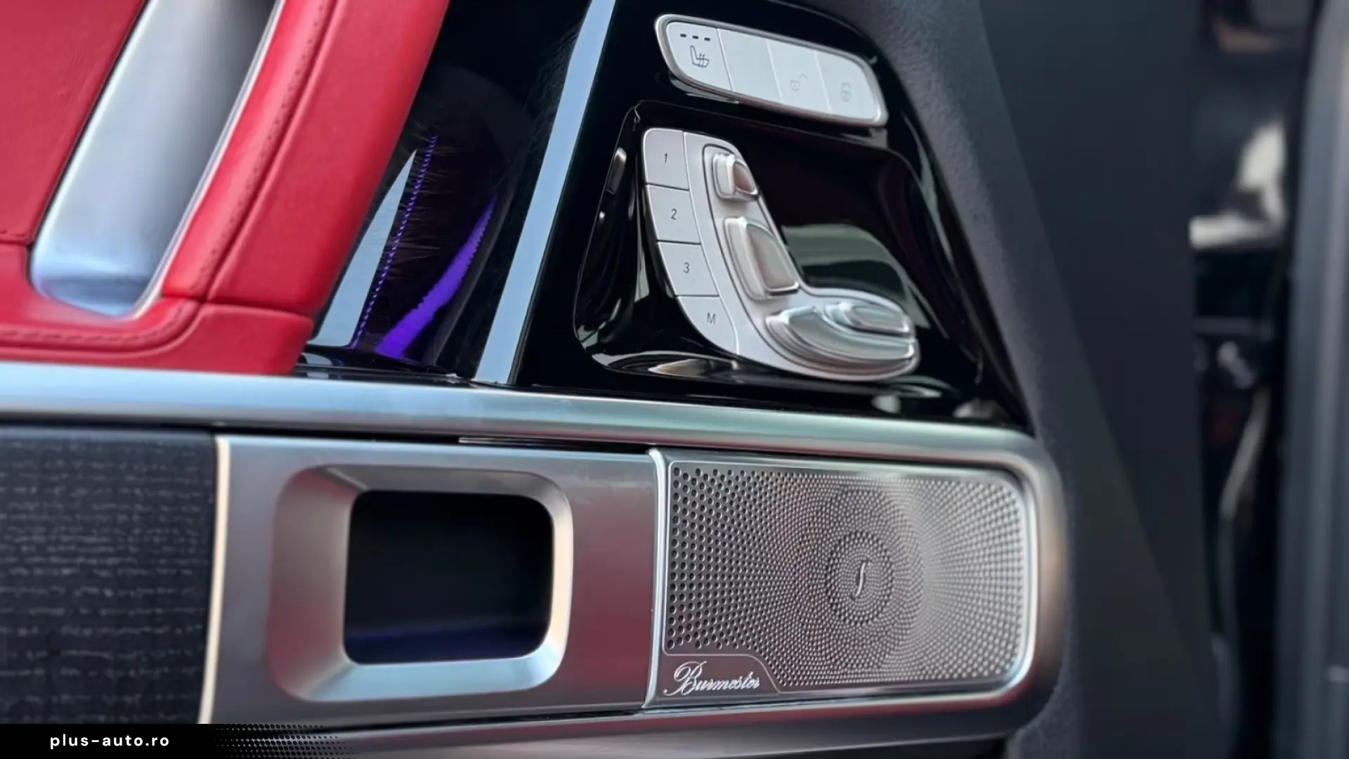 MERCEDES-BENZ G-Class 2022 — imagine 20