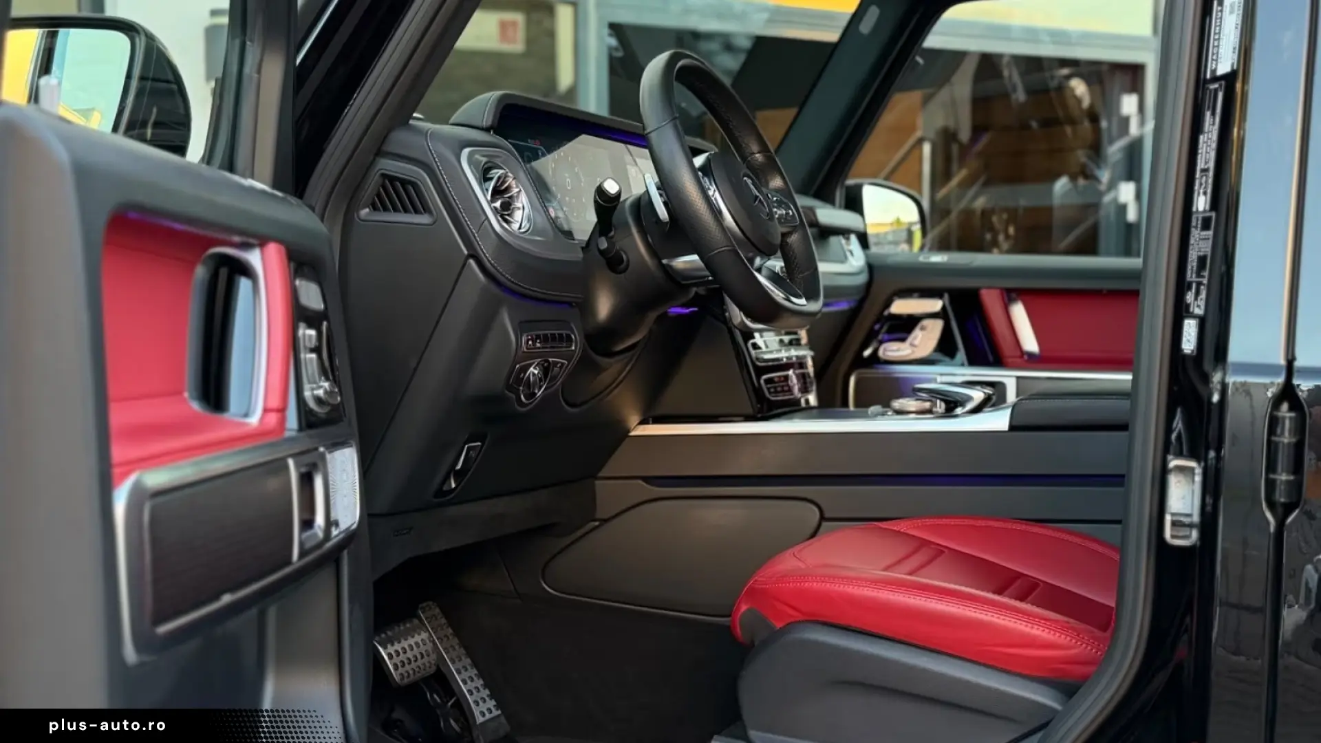 MERCEDES-BENZ G-Class 2022 — imagine 21