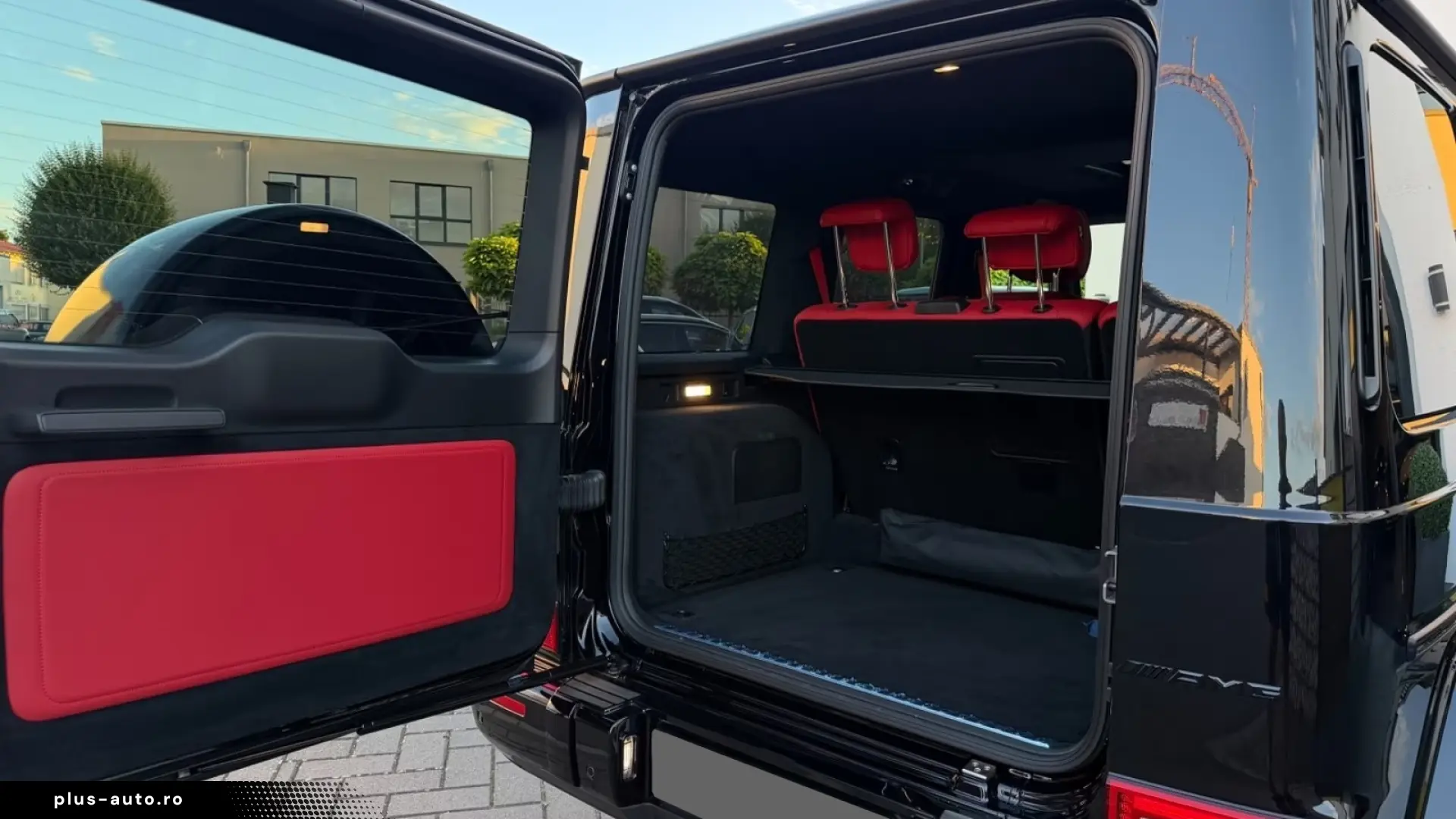 MERCEDES-BENZ G-Class 2022 — imagine 26