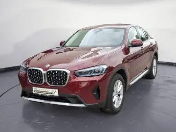 BMW X4 xDrive20i AT Navi Bluetooth PDC MP3 Schn. Hea