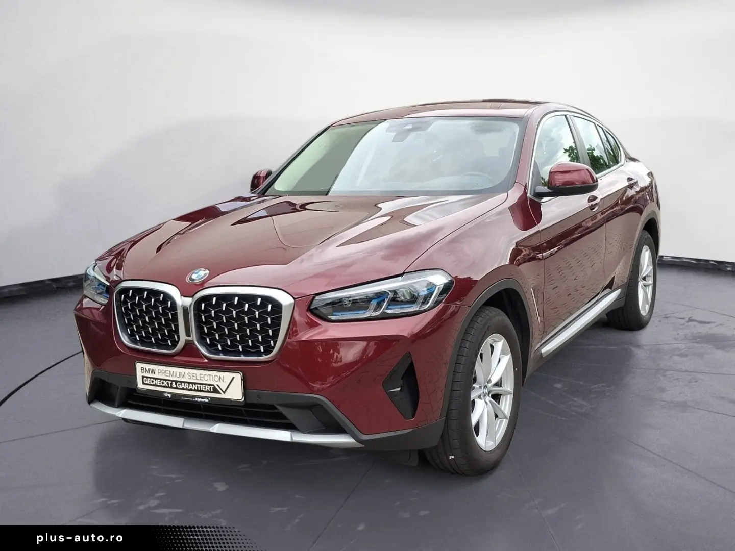 BMW X4 2025