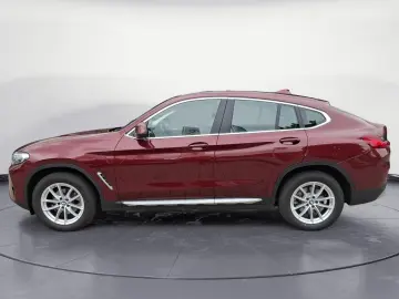 BMW X4 xDrive20i AT Navi Bluetooth PDC MP3 Schn. Hea