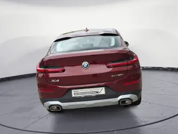 BMW X4 xDrive20i AT Navi Bluetooth PDC MP3 Schn. Hea